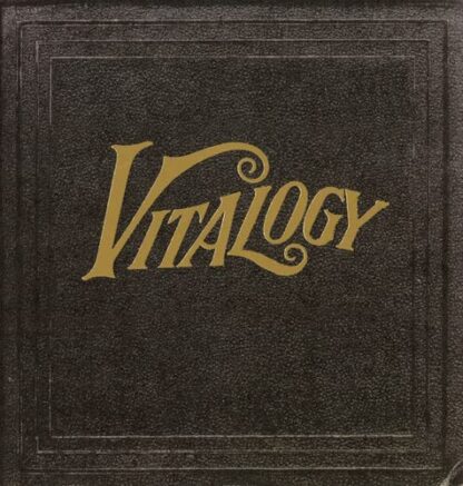 PEARL JAM : VITALOGY (2LP)