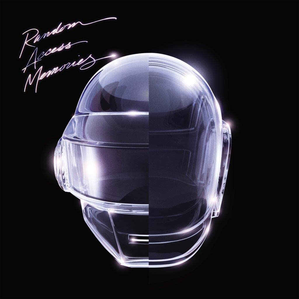 DAFT PUNK : RANDOM ACCESS MEMORIES (10th ANNIVERSARY EDITION 3LP