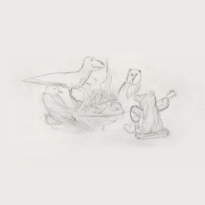 BIG THIEF : DRAGON NEW WARM MOUNTAIN I BELIVE IN YOU (2LP) VINILOS