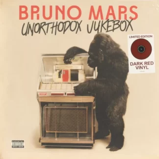 VINILO BRUNO MARS : UNORTHODOX JUKEBOX