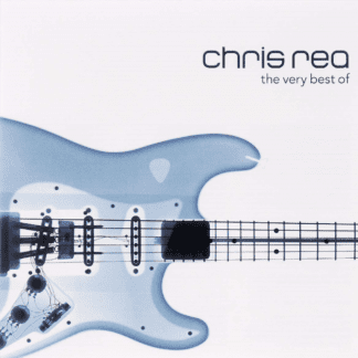 VINILO CHRIS REA : THE VERY BEST OF (2LP)
