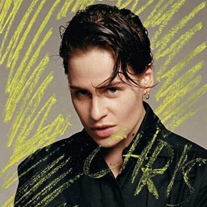CHRISTINE AND THE QUEENS : CHRIS (2LP+CD+POSTER)