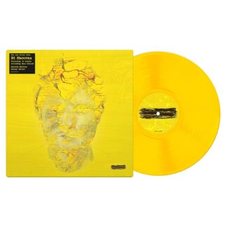 VINILO ED SHEERAN : -(SUBTRACT)