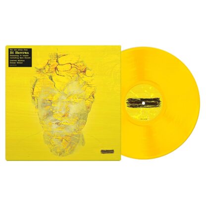 VINILO ED SHEERAN : -(SUBTRACT)