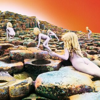 VINILO LED ZEPPELIN : HOUSE OF THE HOLY
