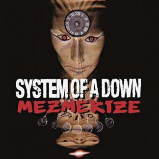 VINILO SYSTEM OF A DOWN : MEZMERIZE