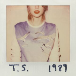 VINILO TAYLOR SWIFT : 1989 (2LP)