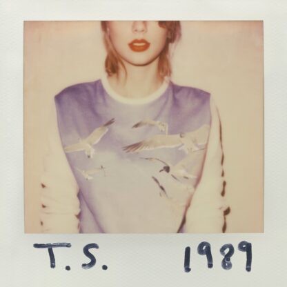 TAYLOR SWIFT : 1989 (2LP) VINILOS