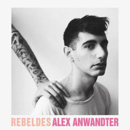 ALEX ANWANDTER : REBELDES (VINILO)