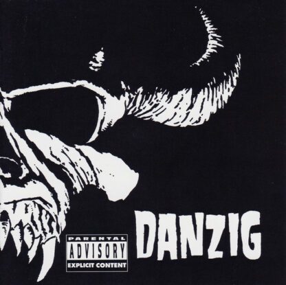 DANZIG : DANZIG (CD)