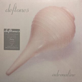 VINILO DEFTONES : ADRENALINE