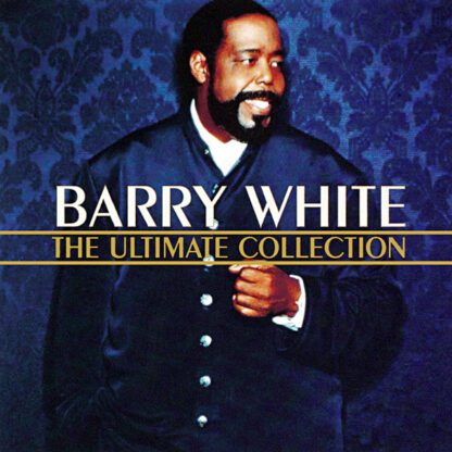 BARRY WHITE : THE ULTIMATE COLLECTION (CD)