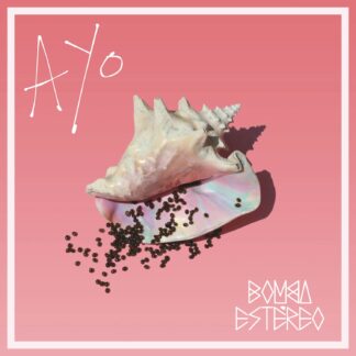 BOMBA ESTÉREO : AYO (VINILO) OPAQUE VINYL