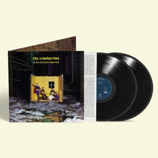 THE CRANBERRIES : TO THE FAITHFUL DEPARTED (2LP) DELUXE