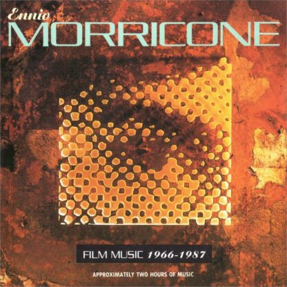 ENNIO MORRICONE : FILM MUSIC 1966 - 1987 (2CD)