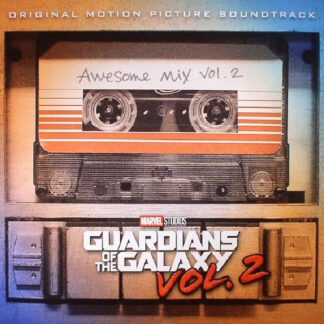 GUARDIANES DE LA GALAXIA : VOLUME 2 (VINILO)