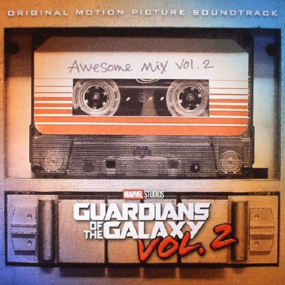 GUARDIANES DE LA GALAXIA : VOLUME 2 (VINILO)