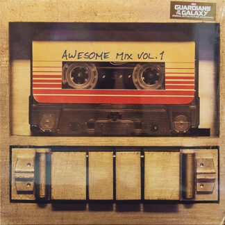 GUARDIANS OF THE GALAXY AWESOME MIX VOL.1 (VINILO)