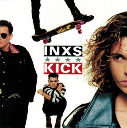 INXS : KICK (CD)