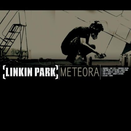 LINKIN PARK : METEORA (1LP) VINILO
