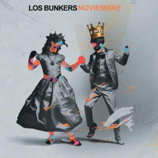 VINILO LOS BUNKERS : NOVIEMBRE (2LP)