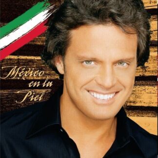 VINILO LUIS MIGUEL : MÉXICO EN LA PIEL
