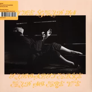 VINILO MITSKI : THE LAND IS INHOSPITABLE AND SO ARE WE
