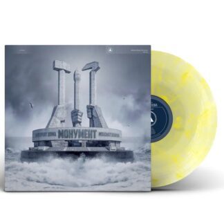 MOLCHAT DOMA : MONUMENT (VINILO) EGG DROP / YELLOW