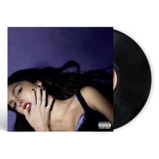 VINILO OLIVIA RODRIGO : GUTS