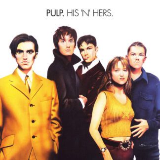 VINILO PULP : HIS 'N' HERS (2LP)