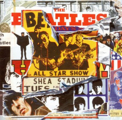 THE BEATLES : ANTHOLOGY 2 (CD)