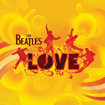 THE BEATLES : LOVE (CD)