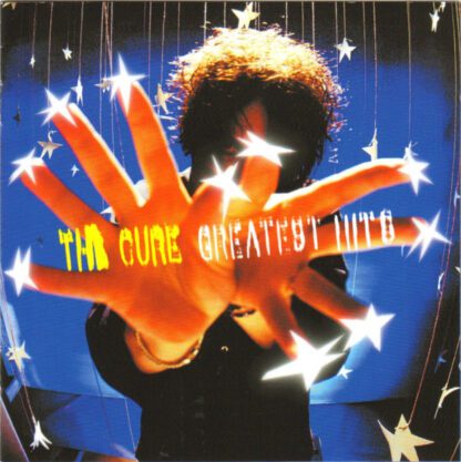 THE CURE : GREATEST HITS (CD)