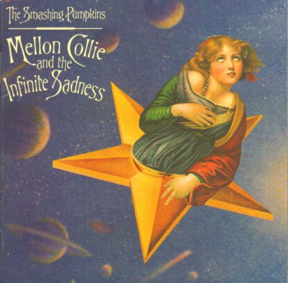 THE SMASHING PUMPKINS : MELLON COLLIE AND THE INFINITE SADNESS (CD)