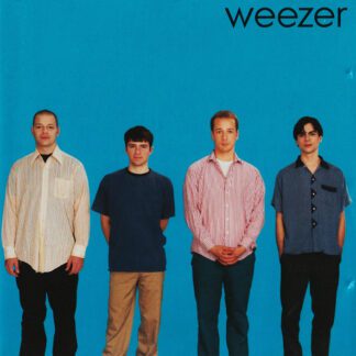 WEEZER : WEEZER (CD) EUROPE