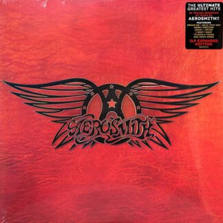 VINILO AEROSMITH : GREATEST HITS (2LP)