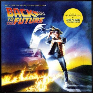 VINILO BACK TO THE FUTURE : OST