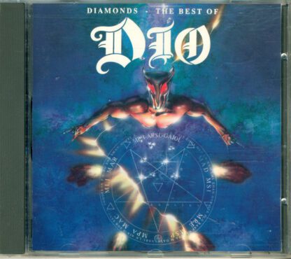 DIO : DIAMONDS THE BEST OF (CD)