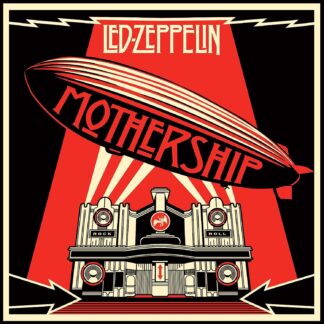 LED ZEPPELIN : MOTHERSHIP (4LP+ BOOKLET) VINILO