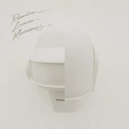 DAFT PUNK – Random Access Memories (Drumless Edition) VINILO