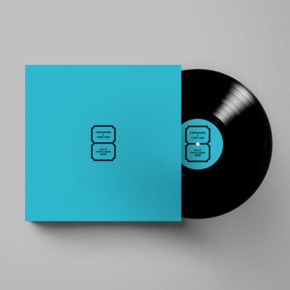KHRUANGBIN & TORO Y MOI : LIVE AT THE FILLMORE MIAMI (VINILO)