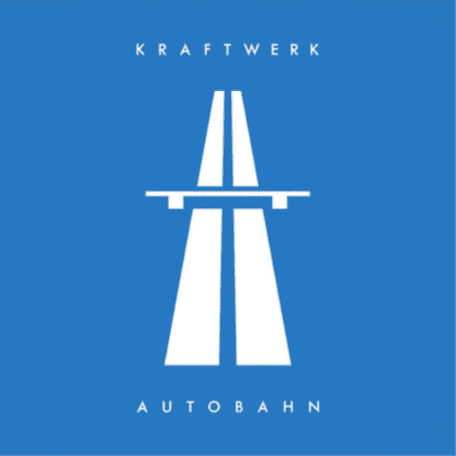 VINILO KRAFTWERK : AUTOBAHN