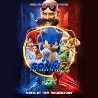SONIC 2 THE HEDGEHOG : OST (2LP) VINILOS
