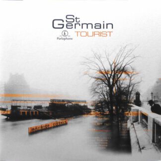 VINILO ST GERMAIN : TOURIST (2LP)