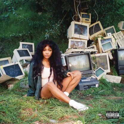 SZA : CTRL (2LP) VINILOS