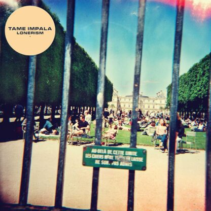 TAME IMPALA : LONERISM (2012-2022) 10TH ANNIVERSARY (3LP) VINILOS