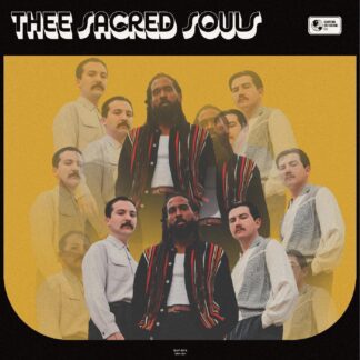 VINILO THEE SACRED SOULS : THEE SACRED SOULS