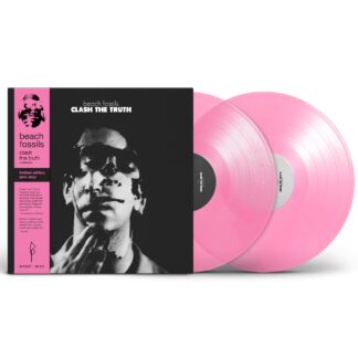 BEACH FOSSILS : CLASH THE TRUTH + DEMOS (2LP PINK)