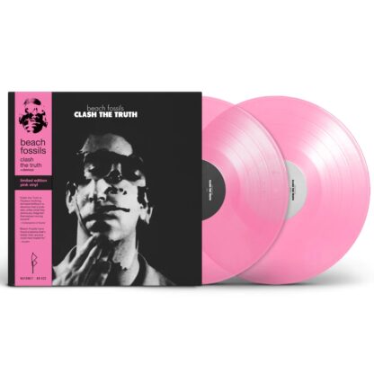 BEACH FOSSILS : CLASH THE TRUTH + DEMOS (2LP PINK)
