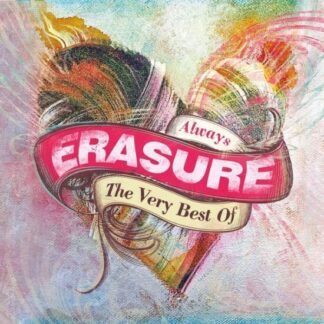VINILO ERASURE : ALWAYS (THE VERY BEST OF ERASURE ) (2LP)